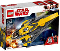 75214 Star Wars Annikan's Jedi Starfighter