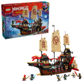 71848 Ninjago The Temple Bounty
