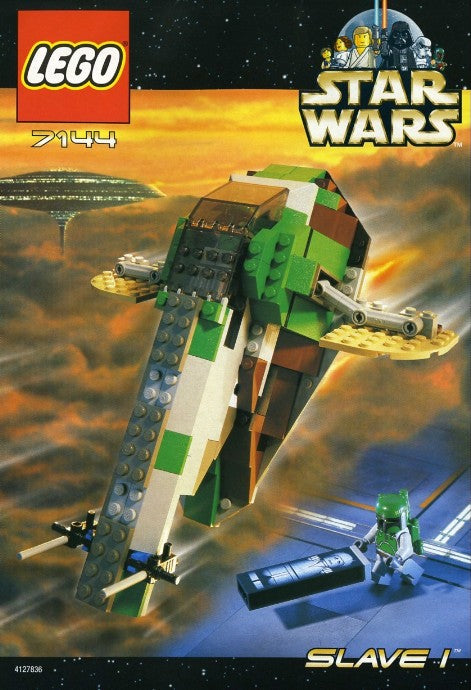 U-7144 Used Slave I