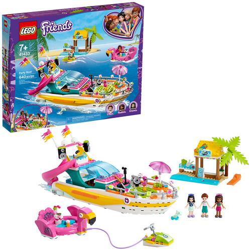 41433 Lego Friends Party Boat