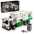 U-42167 Used City Mack LR Electric Garbage Truck