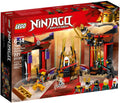 70651 Lego NINJAGO Throne Room Showdown