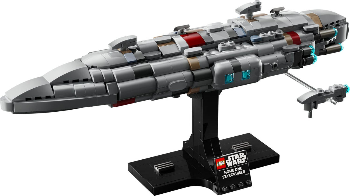 75405 LEGO Star Wars Home One Starcruiser