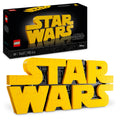 75407 LEGO Star Wars Brick-Built Star Wars Logo