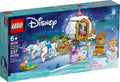43192 Lego Disney Cinderella’s Royal Carriage