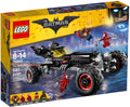 70905 The Lego Batman Movie The Batmobile
