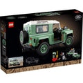 D20-10317 DAMAGED Classic Defender Land Rover