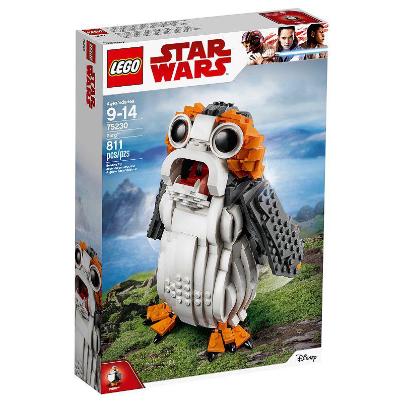 75230 LEGO Star Wars: The Last Jedi Porg