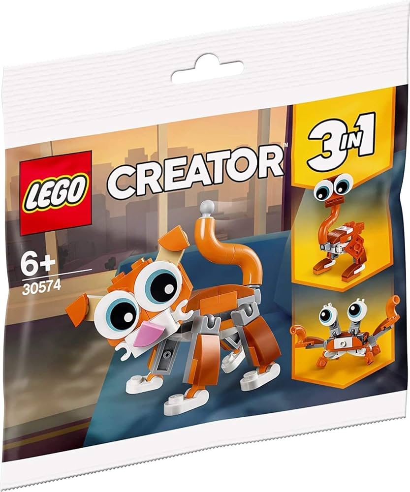 30574 LEGO Creator Cat