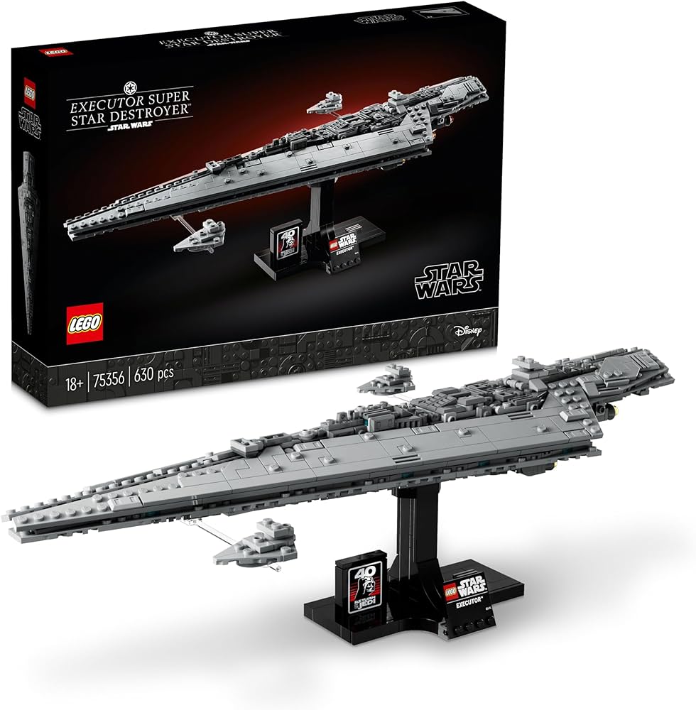 75356 LEGO Star Wars Executor Super Star Destroyer