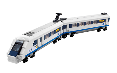 40518 Creator High-Speed Train