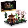 D10-10315 DAMAGED Tranquil Garden