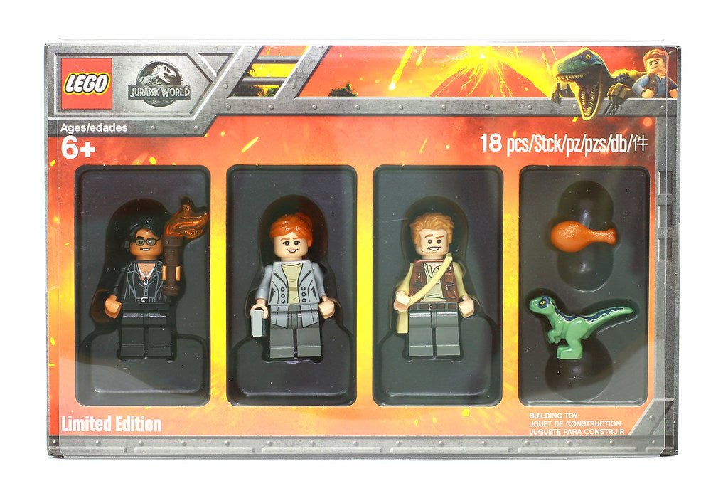 5005255 Jurassic World Minifigure Collection / Bricktober Jurassic World™