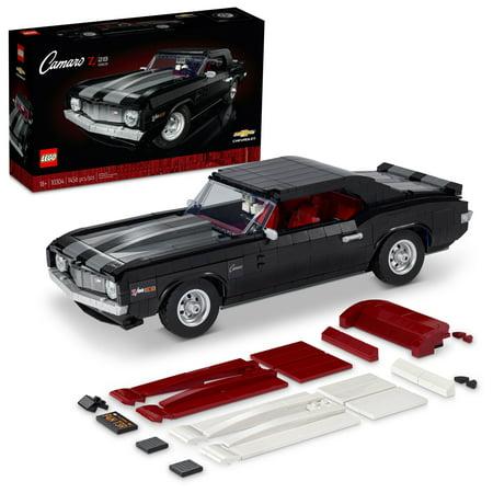 10304 Lego Chevy Camaro Z28