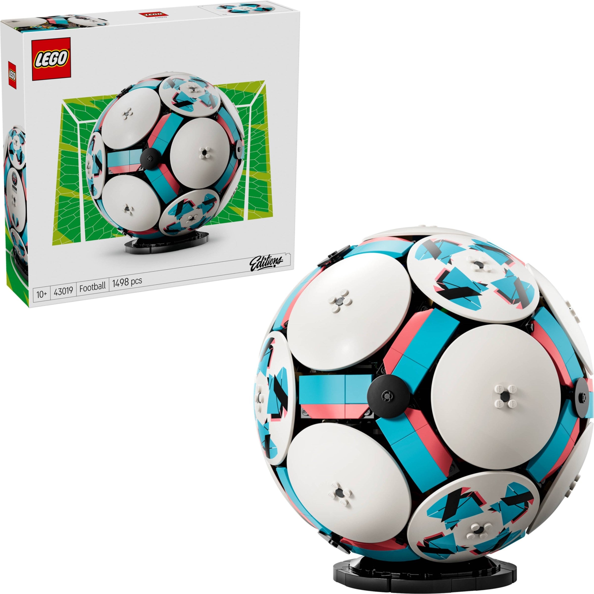 43019 Editions Soccer Ball
