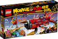 80019 Lego MONKIE KID Red Son's Inferno Jet