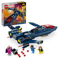 76281 LEGO Marvel X-Men X-Jet