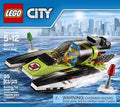 60114 Lego City Race Boat