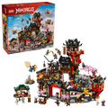 71861 Ninjago The Old Town 15th Anniversary
