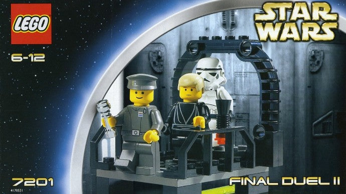U-7201 Used Star Wars Final Duel II