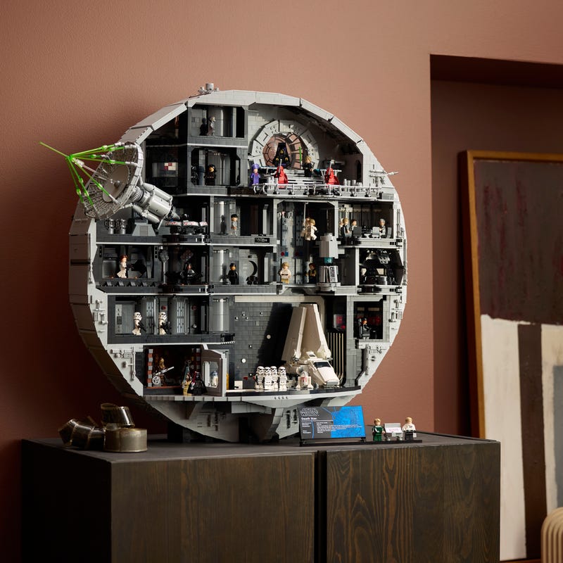75419 Lego Star Wars Death Star
