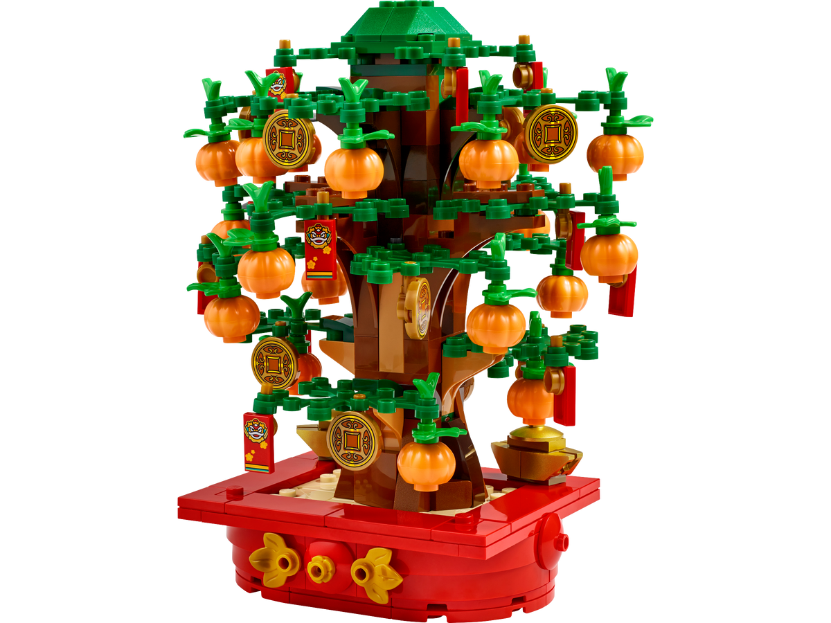 40648 LEGO Money Tree