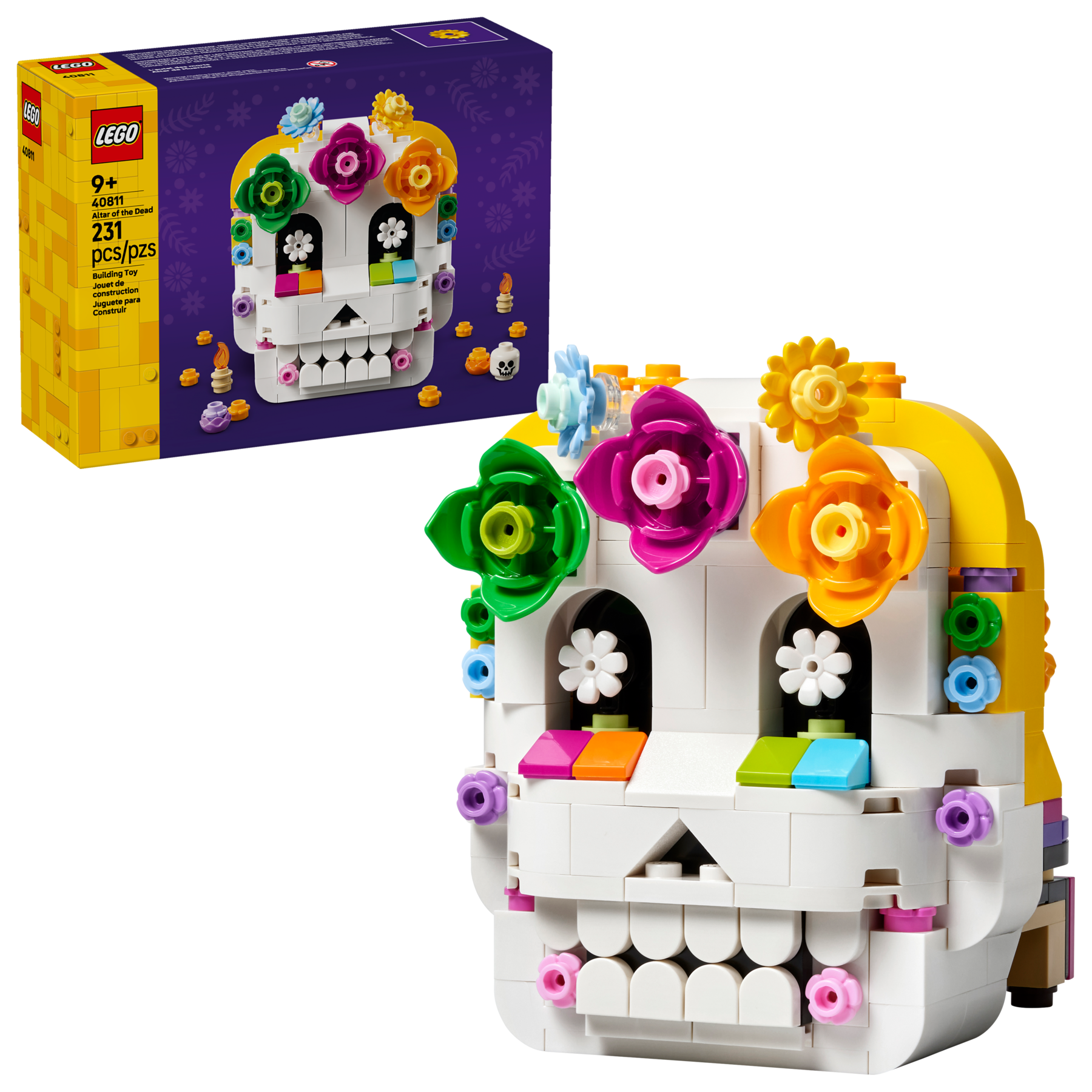 40811 Altar of the Dead