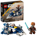 U-75400 USED LEGO Star Wars Plo Koon's Jedi Starfighter™ Microfighter