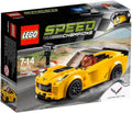 U-75870 USED SPEED CHAMPIONS Chevrolet Corvette Z06