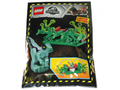 121801 LEGO Jurassic World Baby Raptor and Nest Paper Bag
