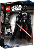 75534 Star Wars Darth Vader™ Buildable Figure