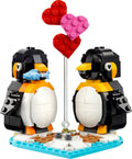 40886 GWP Penguins in Love