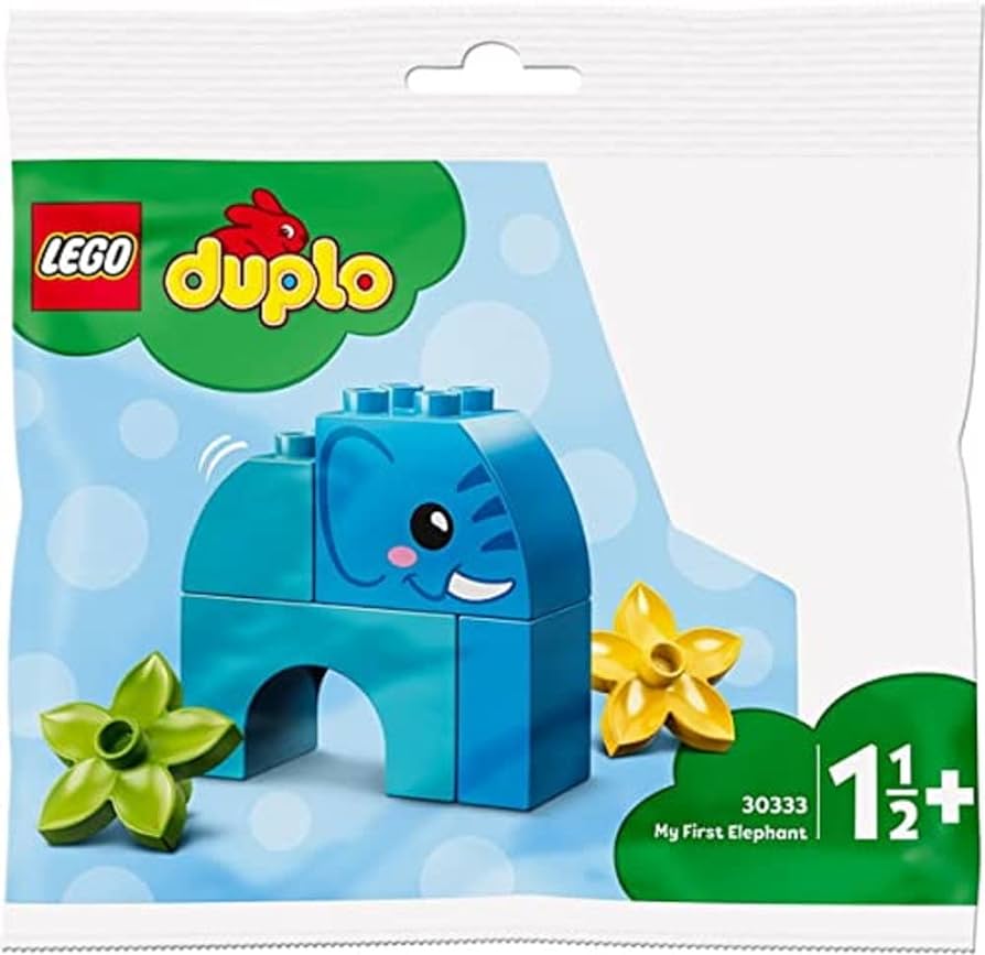 30333 My First Elephant