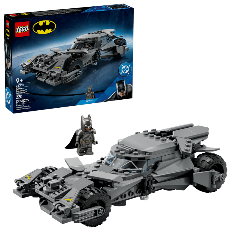 76331 DC Batman v Superman™ Batmobile™