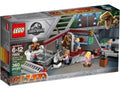 U-75932 USED Jurassic Park Velociraptor Chase
