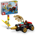 10792 Marvel Drill Spinner Vehicle (Retired 2024)