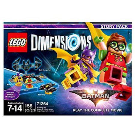 71264 Lego Dimensions Batman Movie Story Pack