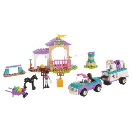 41441 Friends Horse Training and Trailer