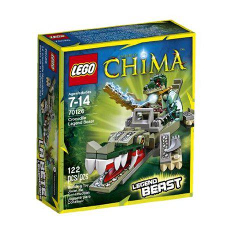 70126 Crocodile Legend Beast