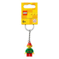 854041 LEGO Happy Helper Elf Key Chain