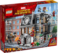 76108 Lego MARVEL SUPER HEROES Sanctum Sanctorum Showdown