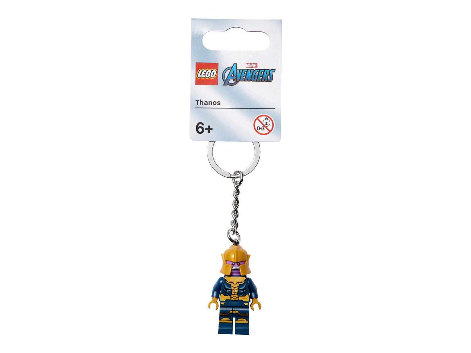 854078 Thanos Keychain