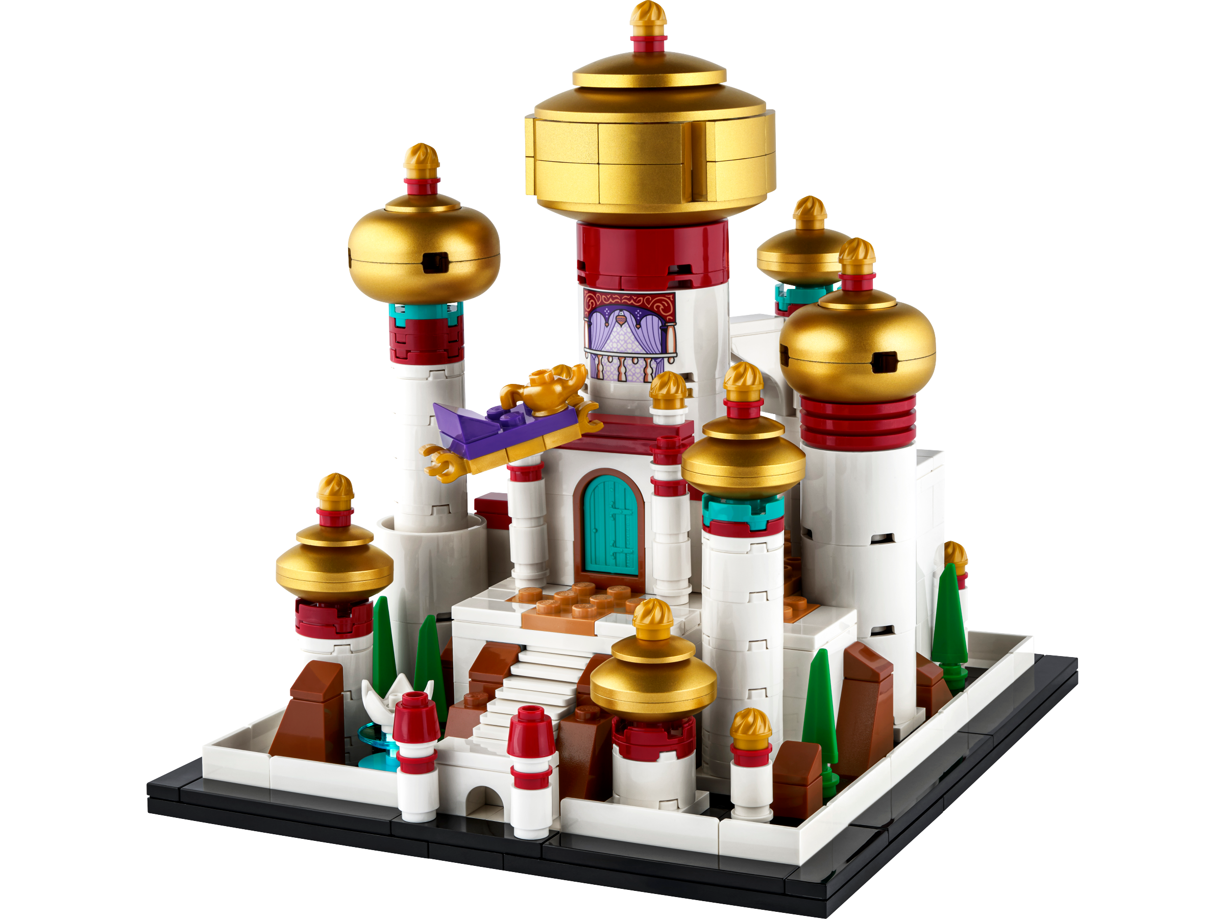 40613 Disney Mini Palace of Agrabah