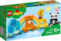 10955 Lego Duplo animal train