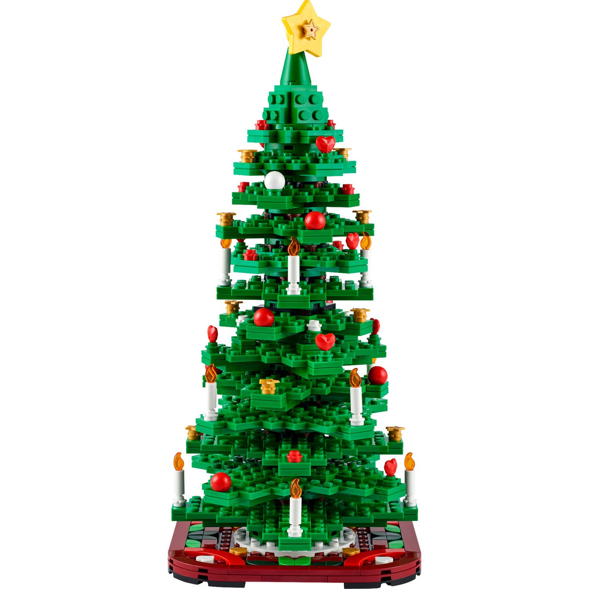 40573 Lego Christmas Tree