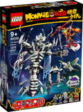 80028 Lego MONKIE KID The Bone Demon