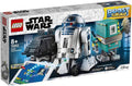D10-75253 Damaged LEGO Star Wars Boost Droid Commander