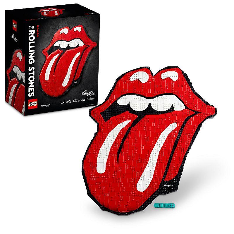 31206 Lego Art The Rolling Stones