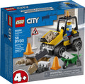 60284 LEGO City Roadwork Truck