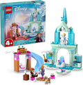 43238 Disney Elsa's Frozen Castle
